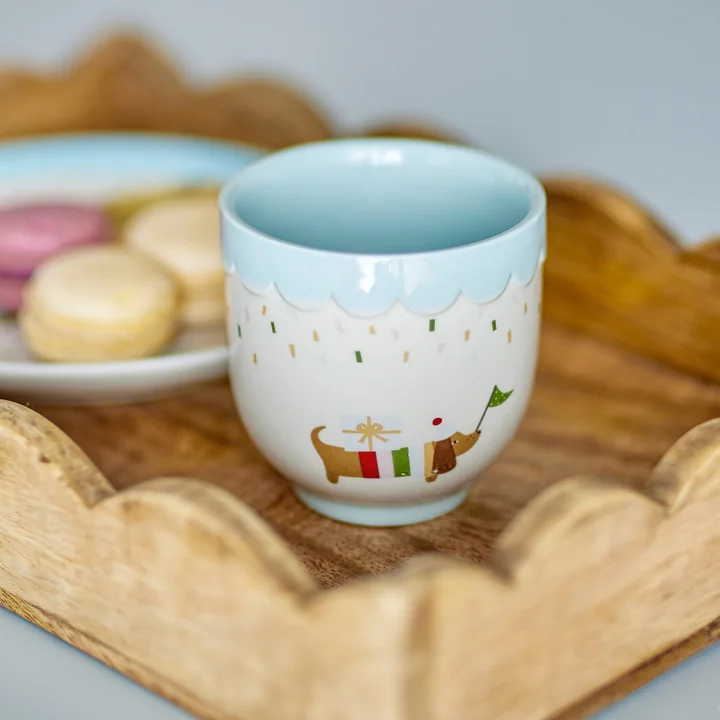 Bloomingville Mini - Celebrate Becher