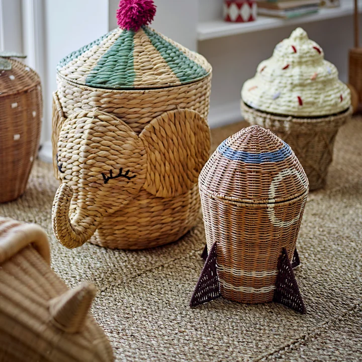 Bloomingville Mini - Space Korb