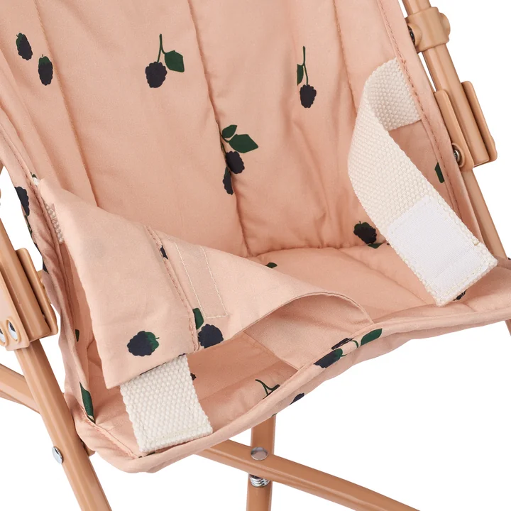 LIEWOOD - Elsie Puppenbuggy, berry / pale tuscany