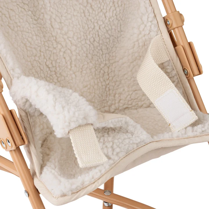 LIEWOOD - Elsie Puppenbuggy, sandy