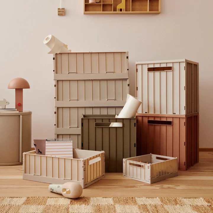 LIEWOOD - Weston Aufbewahrungsboxen