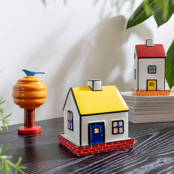 andklevering - Haines Teelichthalter