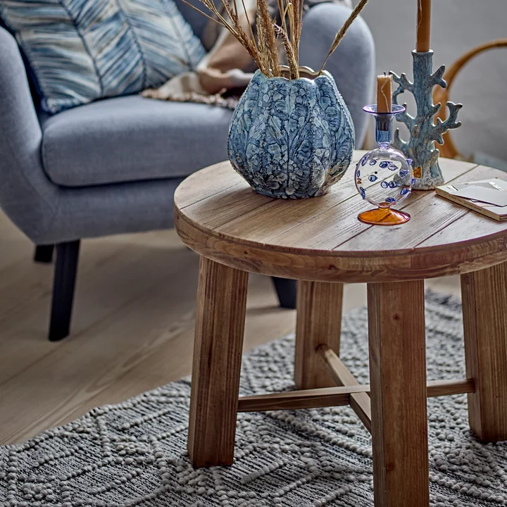 Bloomingville - Emmett Couchtisch, braun