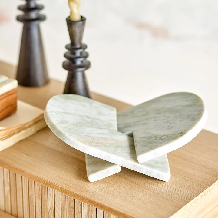 Bloomingville - Naza Zeitschriftenhalter, natur