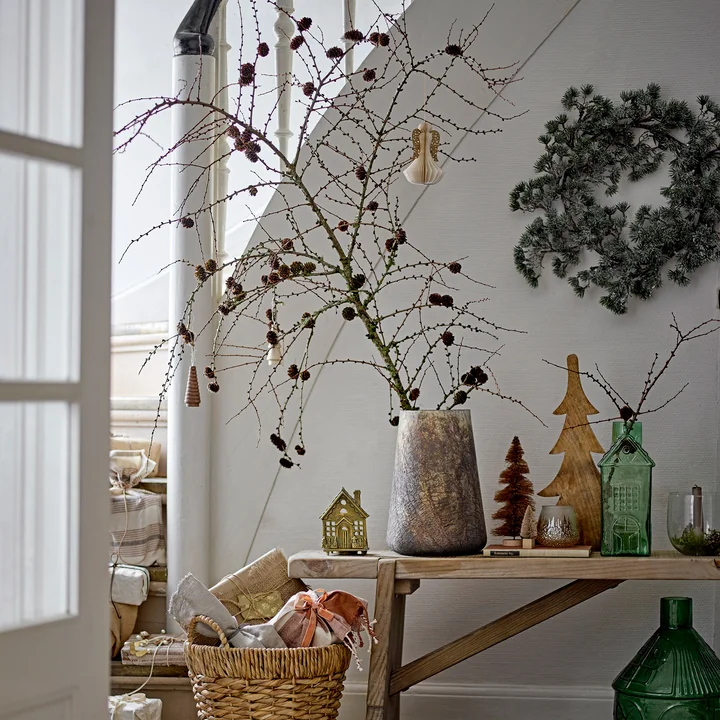 Bloomingville - Zedern-Kranz