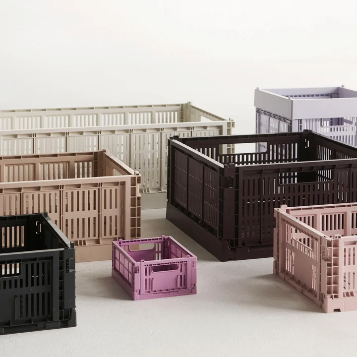 HAY - Colour Crate Korb Collection