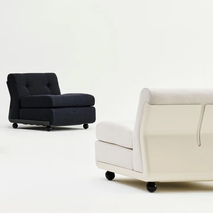 HAY - Amanta 1 Sitzer Sofa