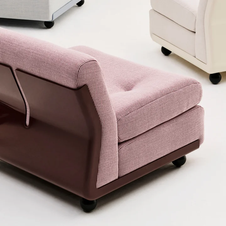 HAY - Amanta 1 Sitzer Sofa