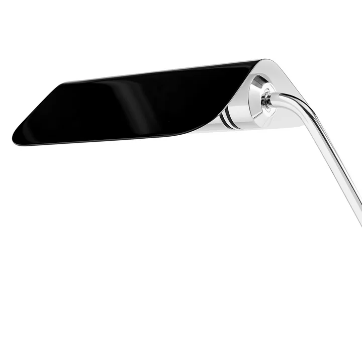HAY - Apex Schreibtischklemmleuchte, iron black