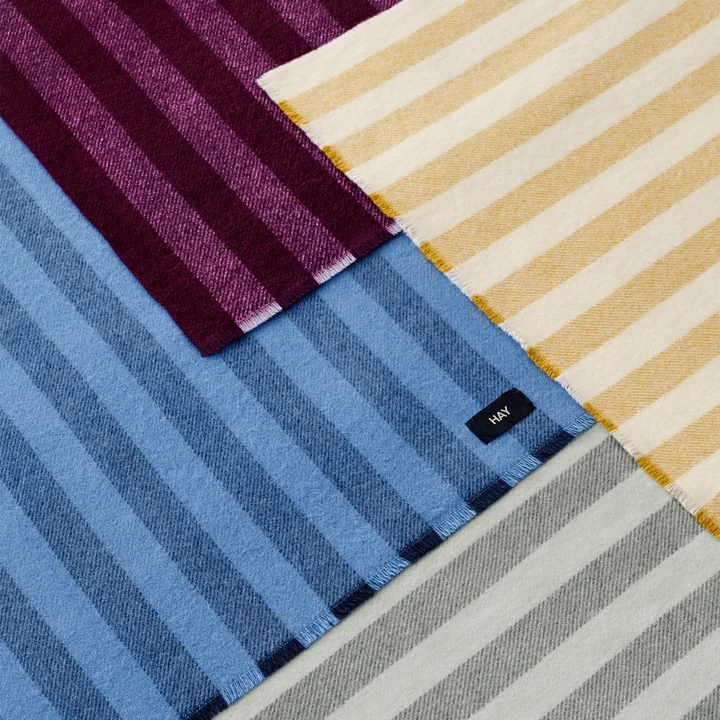 HAY - Duo Tagesdecke, 180 x 130 cm