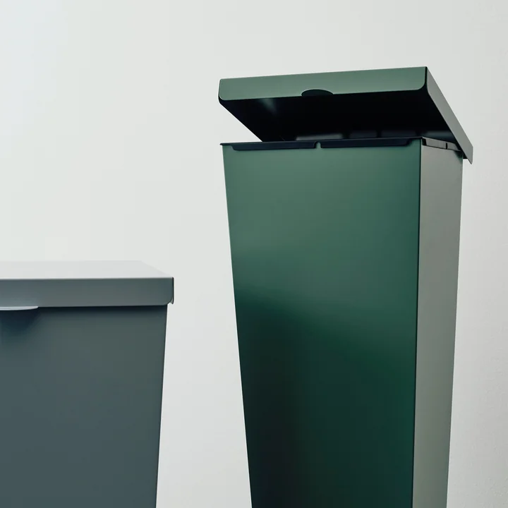 HAY - Loop Mülleimer, 26L, fall green