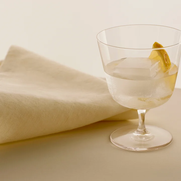 HAY - Tavolo Serviette und Tischset, 31 x 43 cm, soft yellow 