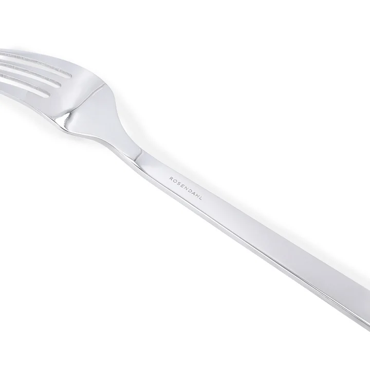 Rosendahl - Grand Cru Nouveau Besteck-Set, Edelstahl (16-tlg.)