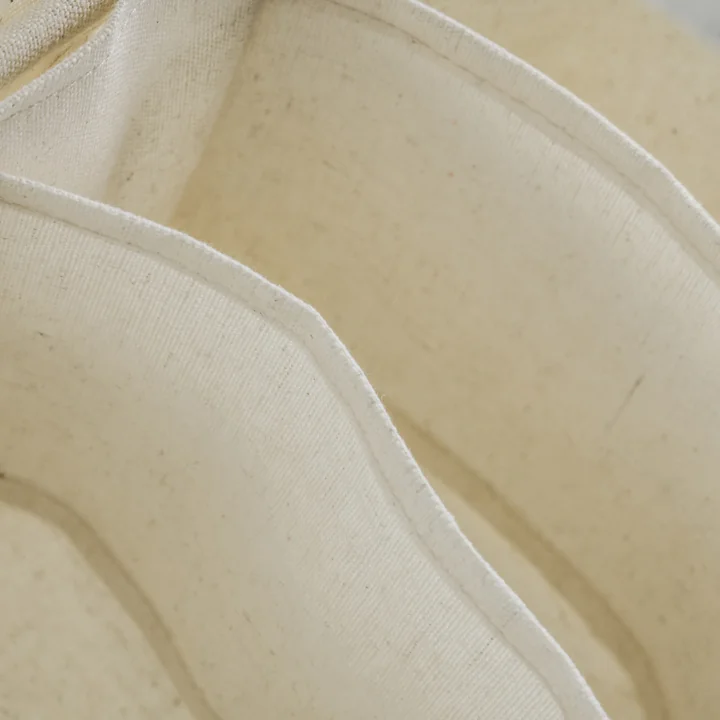 Meraki - Clean Korb, 25 x 16.5 cm, weiß