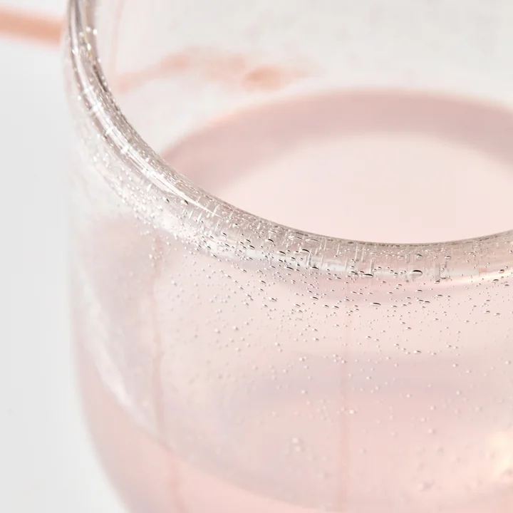 House Doctor - Rich Trinkglas, 230 cl, klar (4er-set)