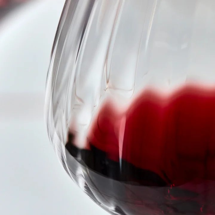 House Doctor - Rill Rotweinglas, Klar