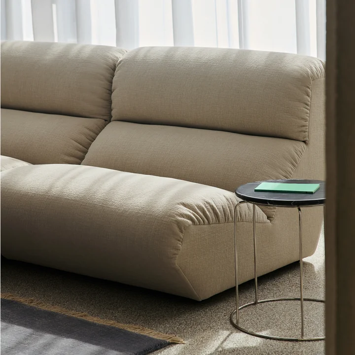 &Tradition - Hi Lo 2-Sitzer Sofa