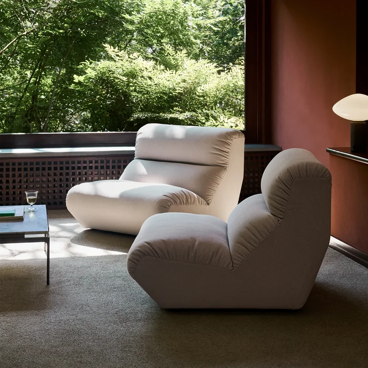 &Tradition - Hi Lo AV54 Einzelmodul, Sessel