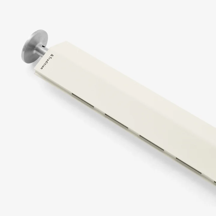 &Tradition - Rombe Regal, alabaster Standfuß