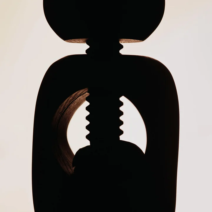 Ferm Living - Cairn Nussknacker, Detail