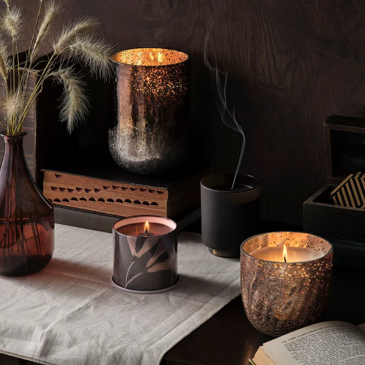 Bloomingville - ILLUME Vanity Tin Duftkerze