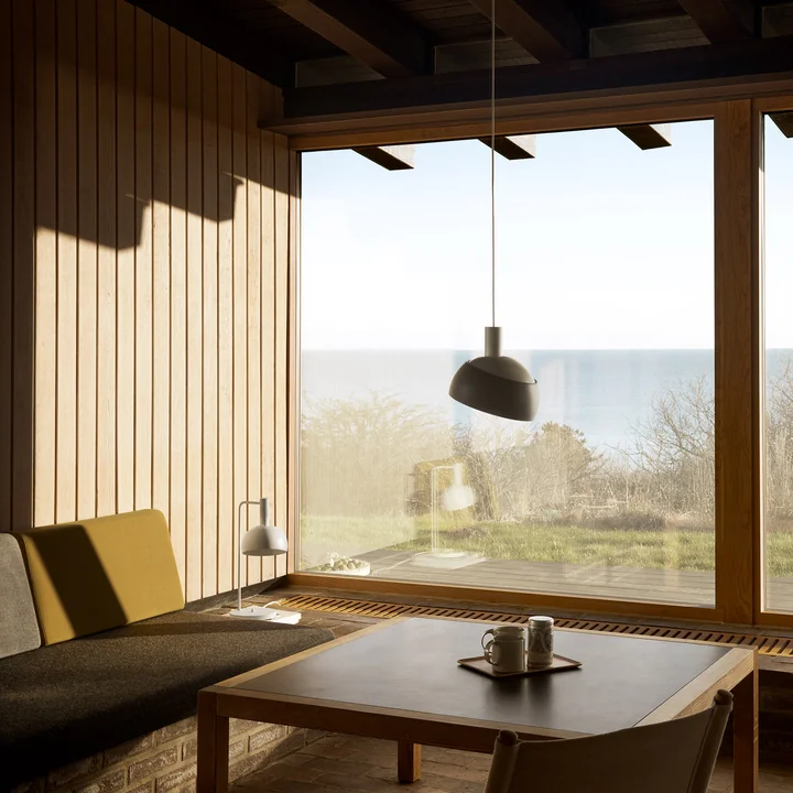 Louis Poulsen - FJ Elements Tischleuchte, Pendelleuchte