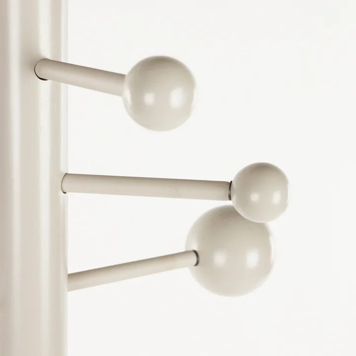 Zuiver - Jason Garderobenständer, beige