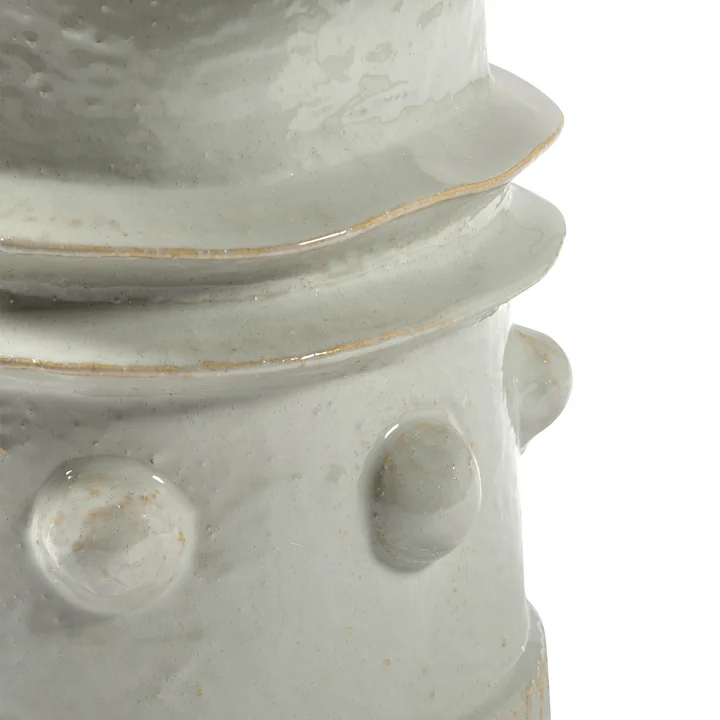 Serax - Clara Beistelltisch 08, grau