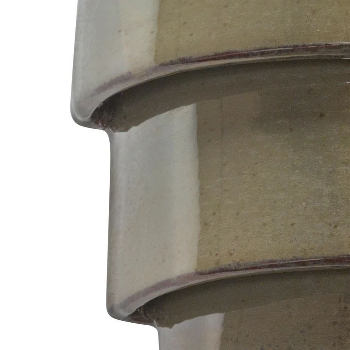 Serax - Jim Wandleuchte, hellgrün