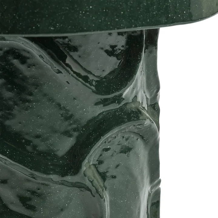 Serax - Mena Beistelltisch 07, dunkelgrün