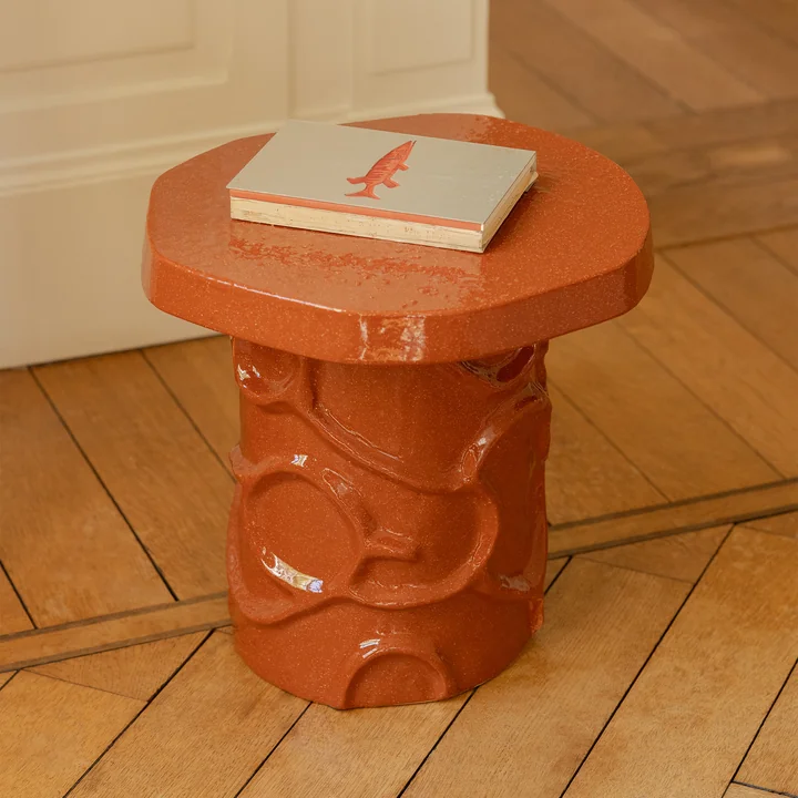 Serax - Mena Beistelltisch 07, rust