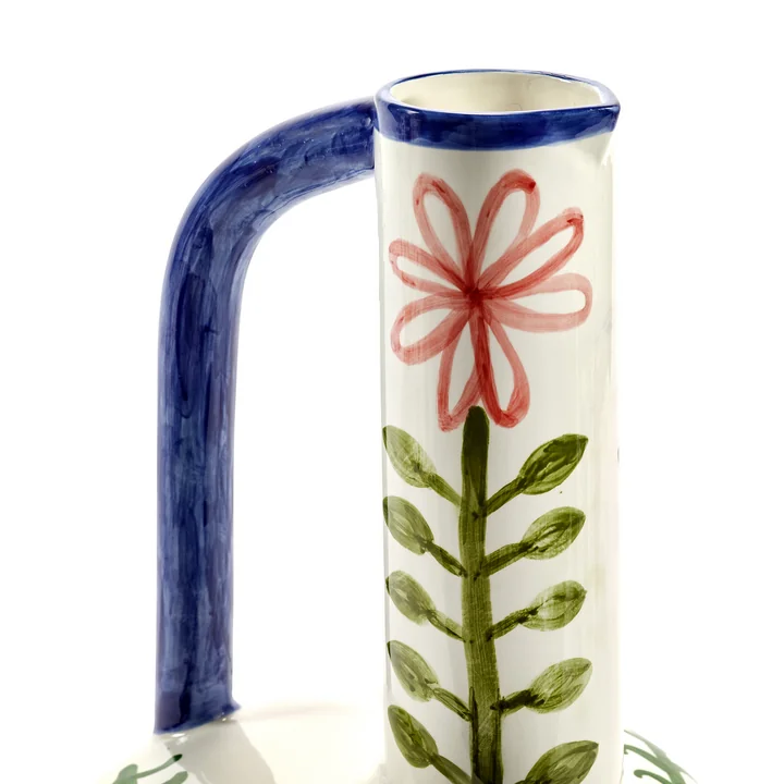 Serax - Santiago de Borja Bijao Vase, mix