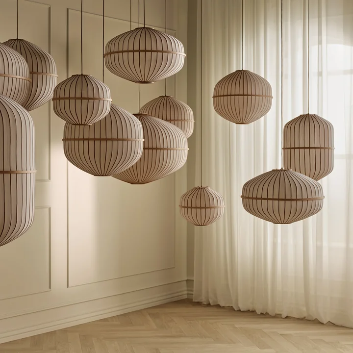 Bolia - Lucén Pendelleuchte Serie