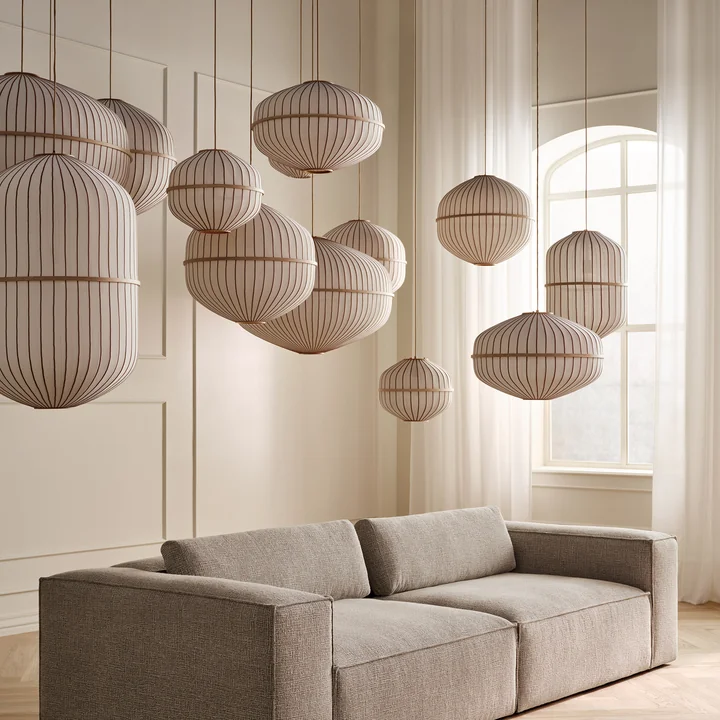 Bolia - Lucén Pendelleuchte Serie