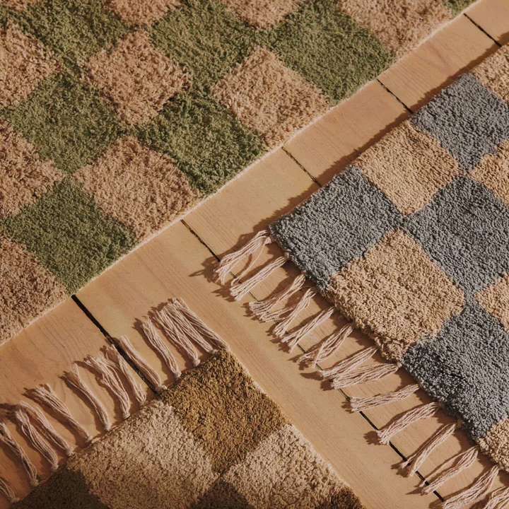 Ferm Living - Mara Kinderteppiche