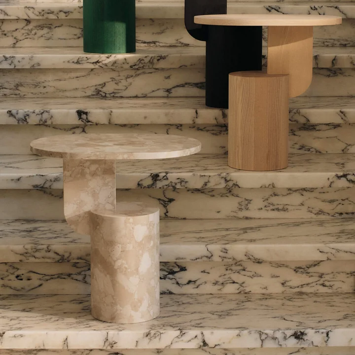 Ferm Living - Insert Beistelltische