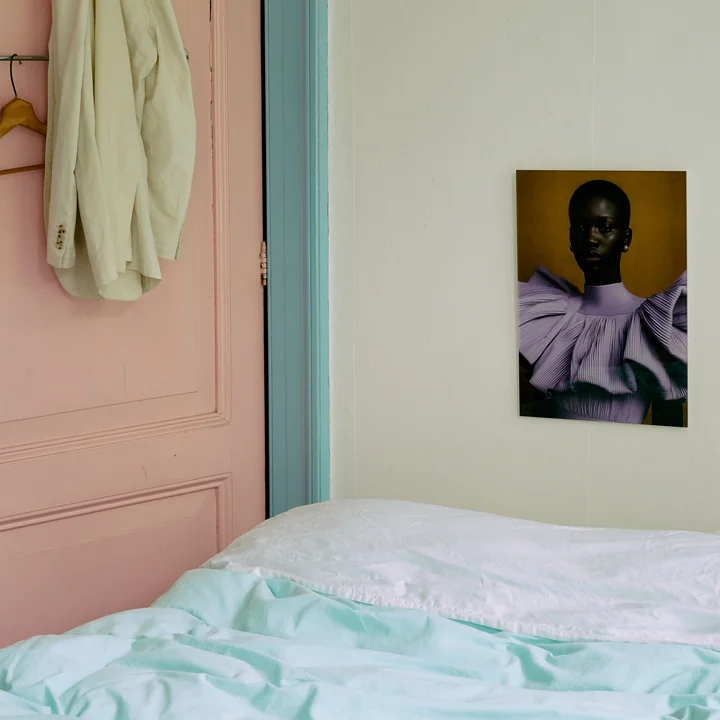 Hkliving - Plexi Portrait Wandbild Reverie, 35 x 50 cm