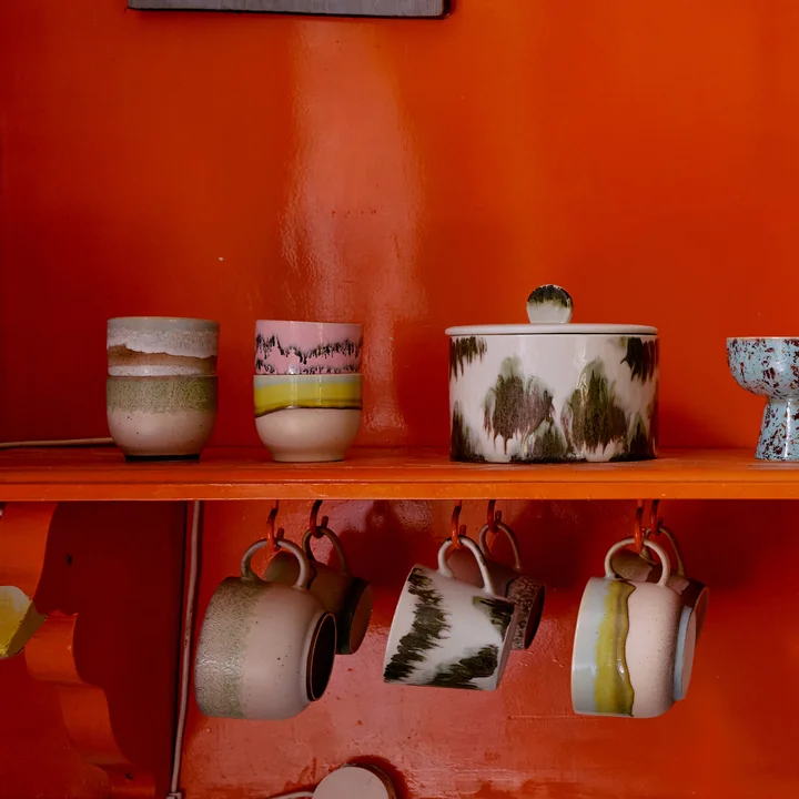 HKliving - 70's Collection