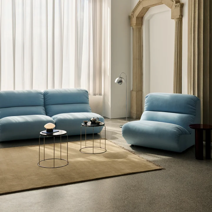 Modernes Design trifft Eleganz und Komfort