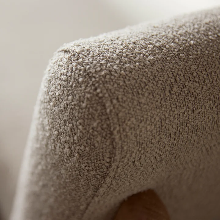 Innovation Living - Nolis Tagesbett, 213 x 92 cm, beige (539 Bouclé)