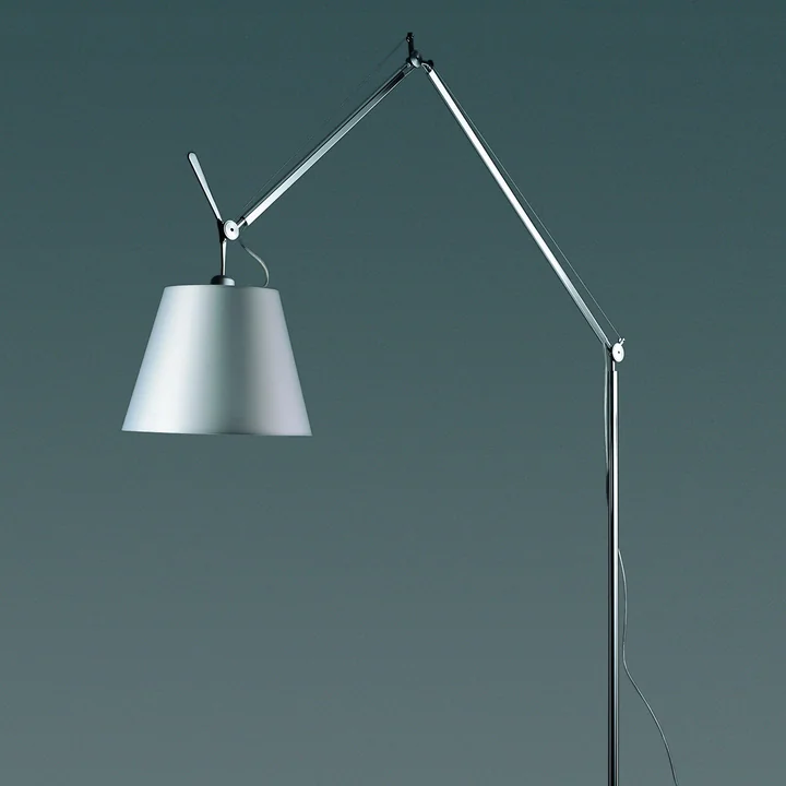 Tolomeo Mega Stehleuchte mit Dimmer von Artemide