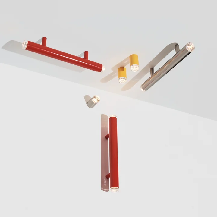 Petite Friture - Pyl LED Wandleuchten / Deckenleuchten