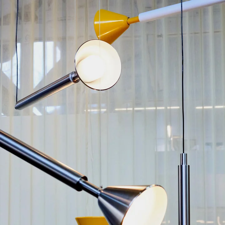 Petite Friture - Pyl LED Pendelleuchten