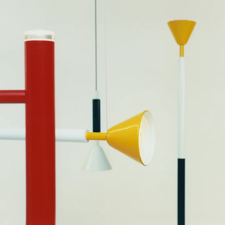 Petite Friture - Pyl LED Leuchtenkollektion