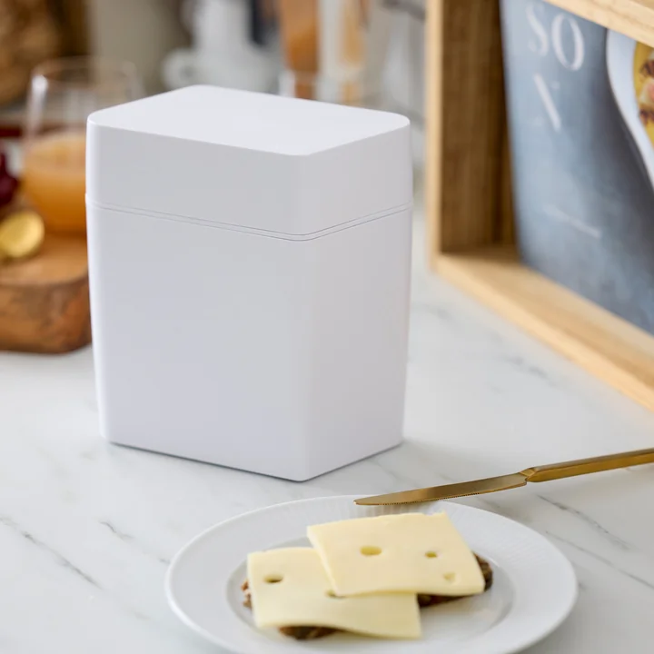 Rosti - Classic Käsebox, weiß