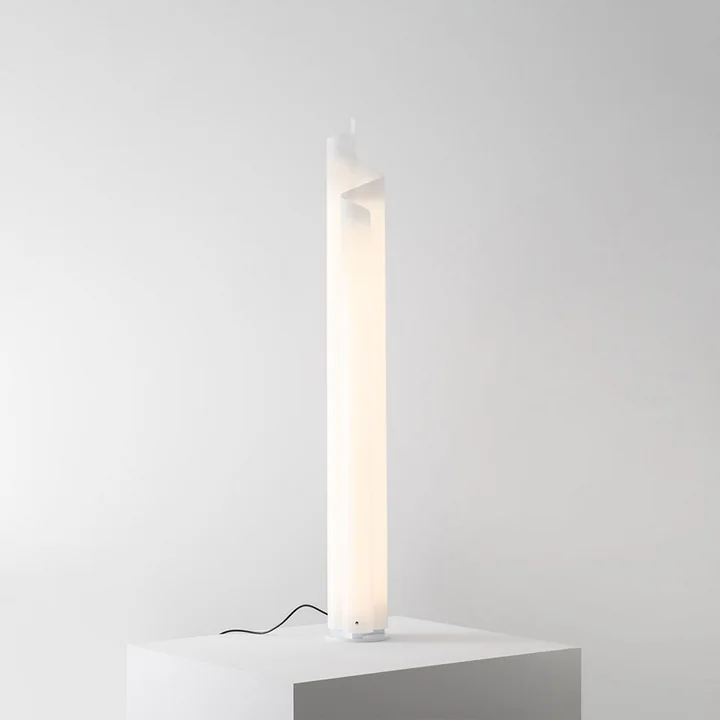 Artemide - Chimera LED-Stehleuchte, weiß