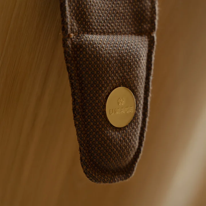 Umage - Neck Rest Kissen, mocca