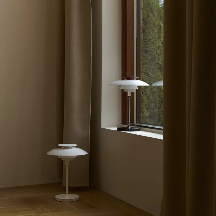 Louis Poulsen - PH80 Portable Akku LED-Tischleuchte