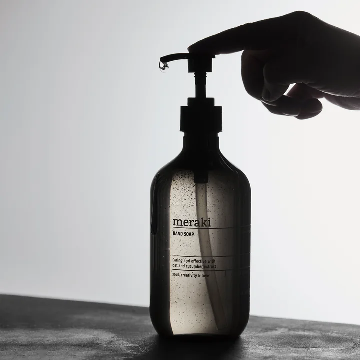 Meraki - Handseife, Deep valley, 490 ml