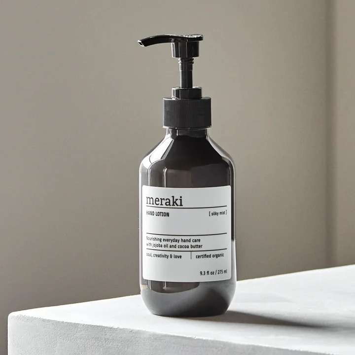 Meraki - Handlotion, Silky mist, 275 ml